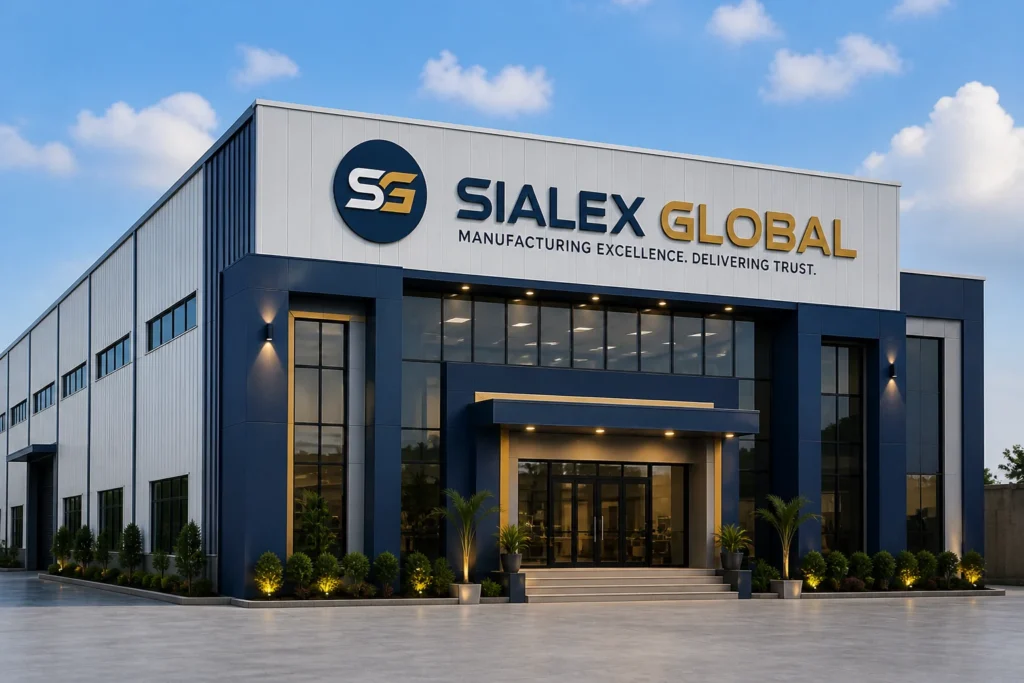 About us sialex global