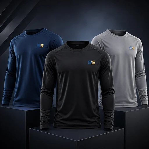 Full Sleeve T-Shirts