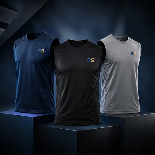 Sleeveless T-Shirts