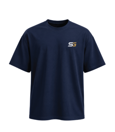 Premium Custom Oversized T-Shirts