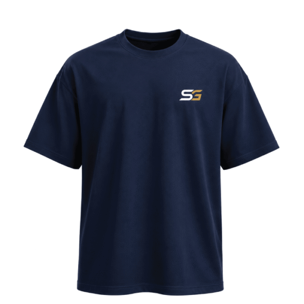 Premium Custom Oversized T-Shirts