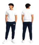 Premium Men's Joggers | OEM & Private Label - Image 4