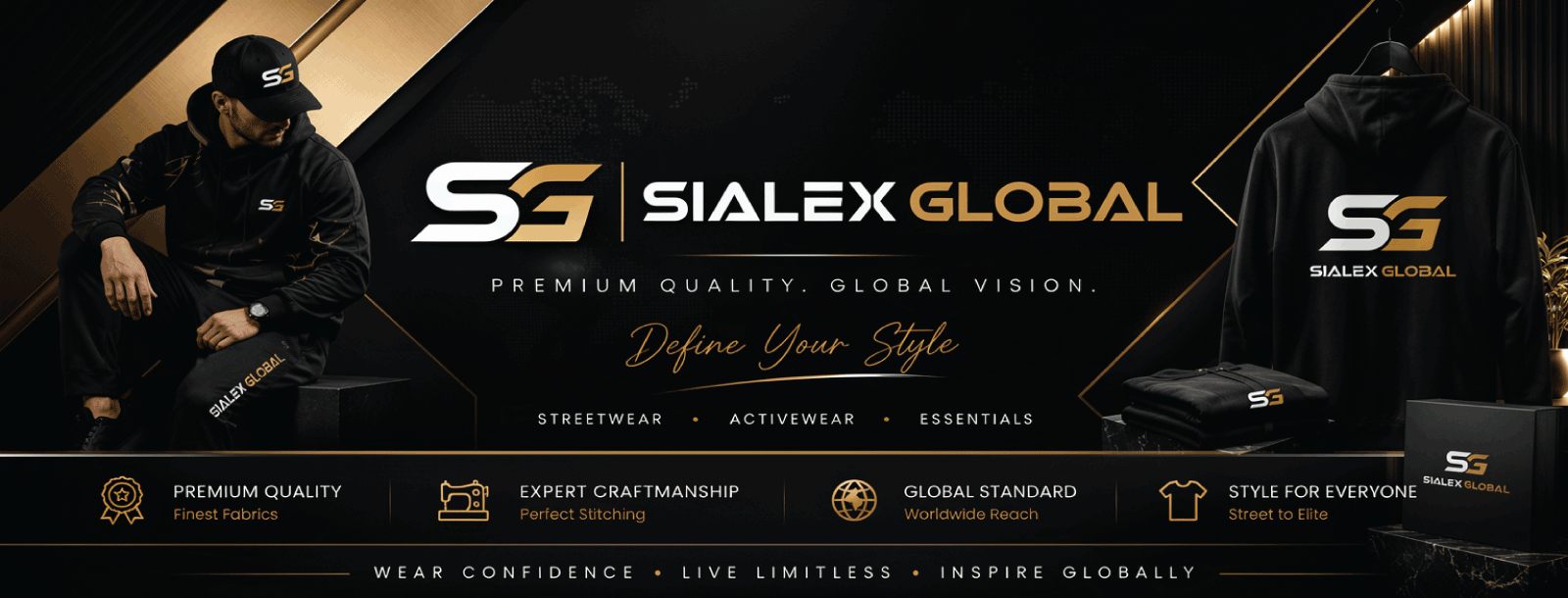 Sialex global banner