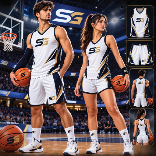 Basketball-Uniforms