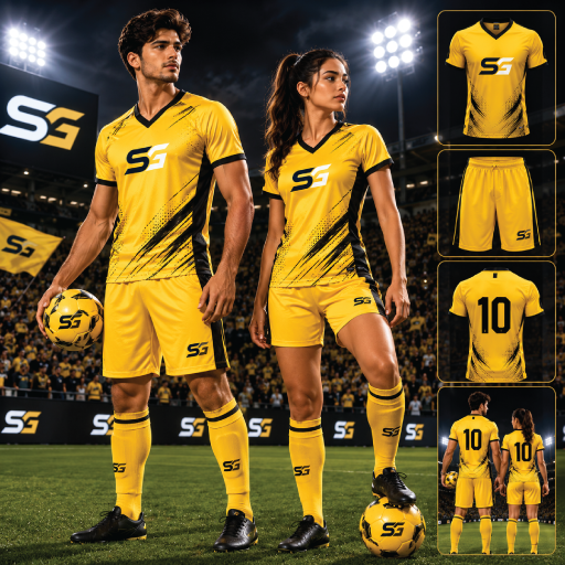 Football-Kits