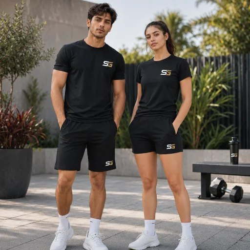 Gym Shorts