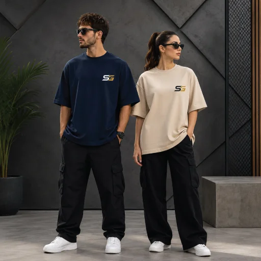 Oversized T-Shirts
